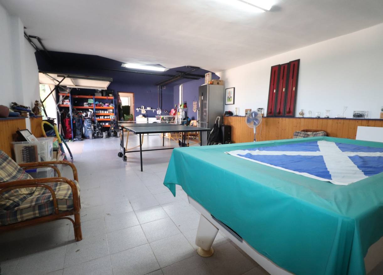 Bestaand - Villa - Algorfa - Lomas de La Juliana