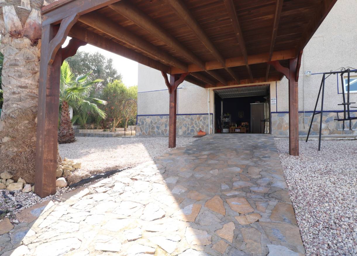 Bestaand - Villa - Algorfa - Lomas de La Juliana