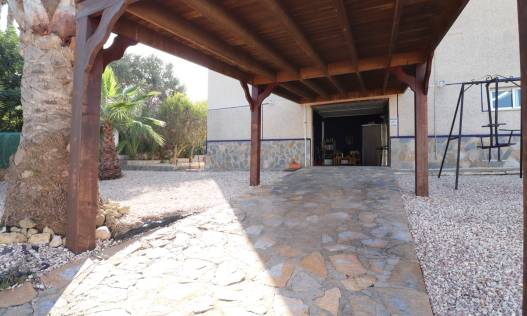 Bestaand - Villa - Algorfa - Lomas de La Juliana