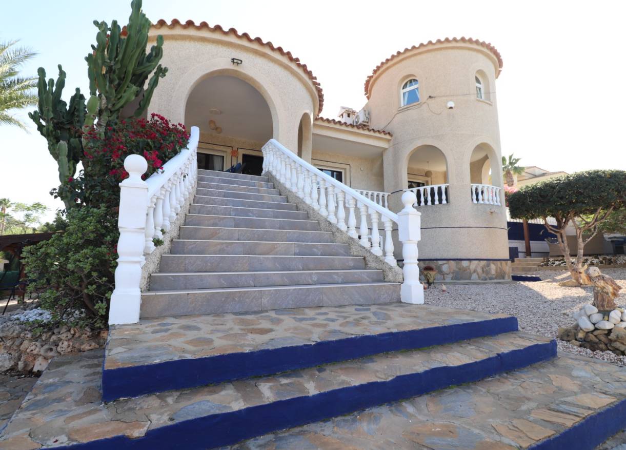 Bestaand - Villa - Algorfa - Lomas de La Juliana