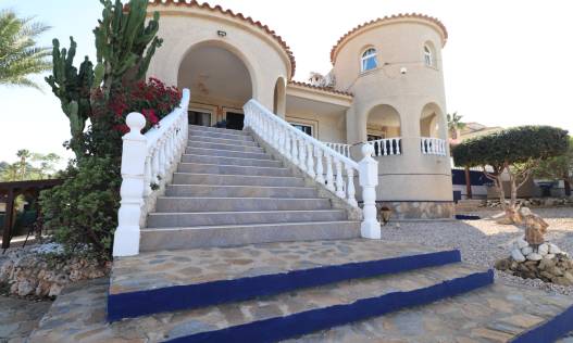 Bestaand - Villa - Algorfa - Lomas de La Juliana