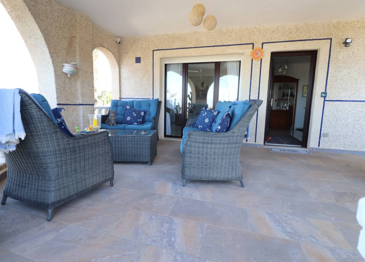 Bestaand - Villa - Algorfa - Lomas de La Juliana
