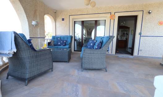 Bestaand - Villa - Algorfa - Lomas de La Juliana