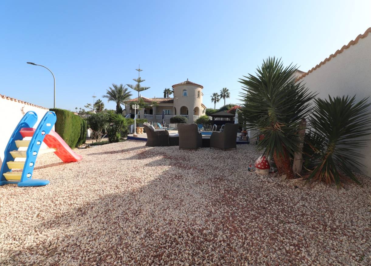 Bestaand - Villa - Algorfa - Lomas de La Juliana