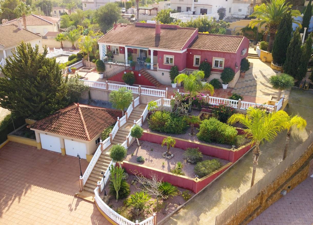 Bestaand - Villa - Algorfa - Lomas de La Juliana