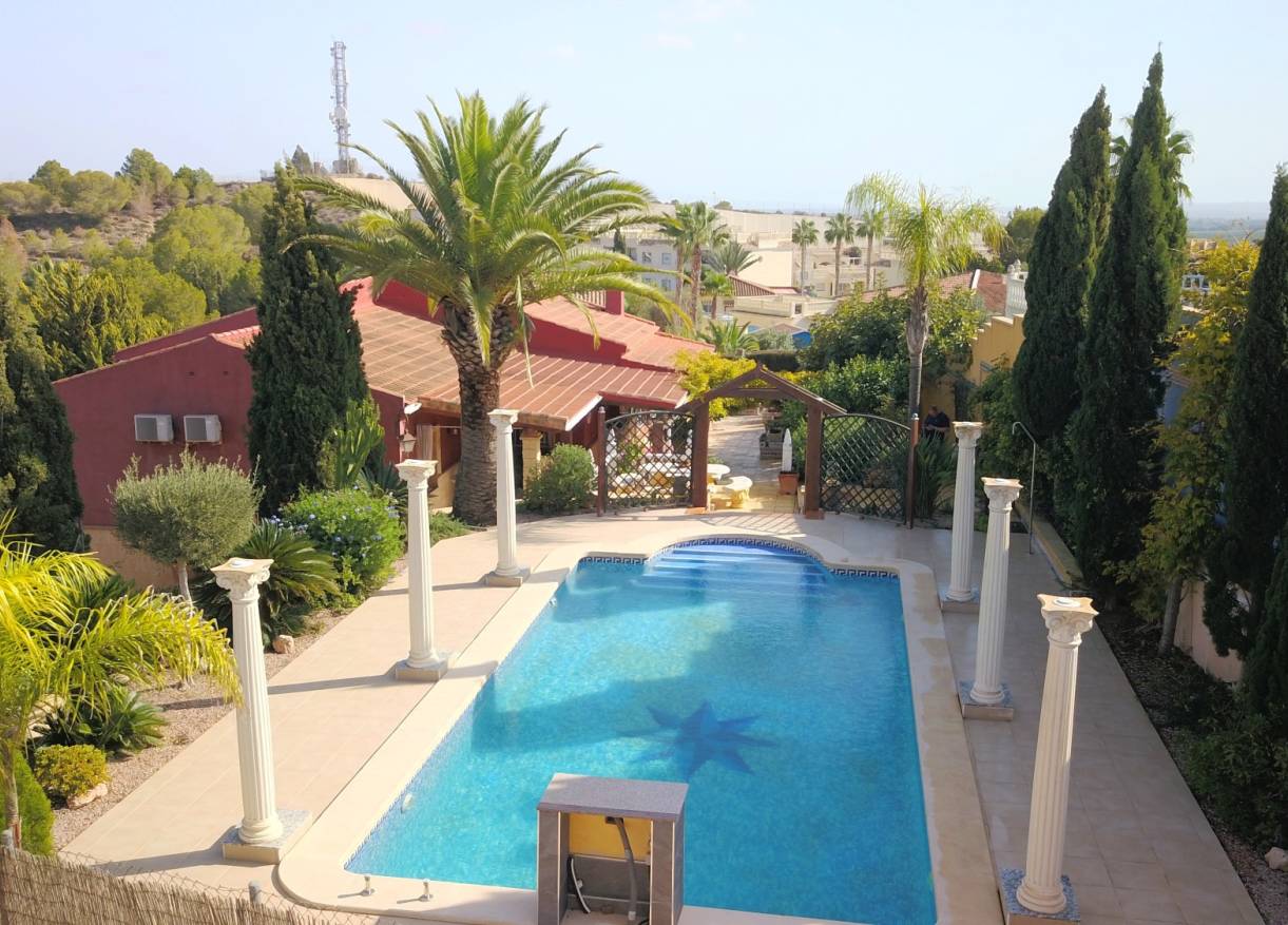 Bestaand - Villa - Algorfa - Lomas de La Juliana