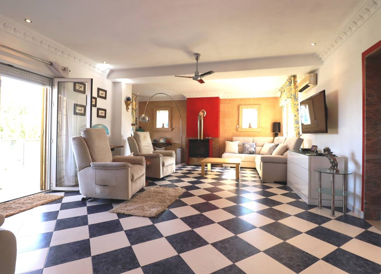 Bestaand - Villa - Algorfa - Lomas de La Juliana
