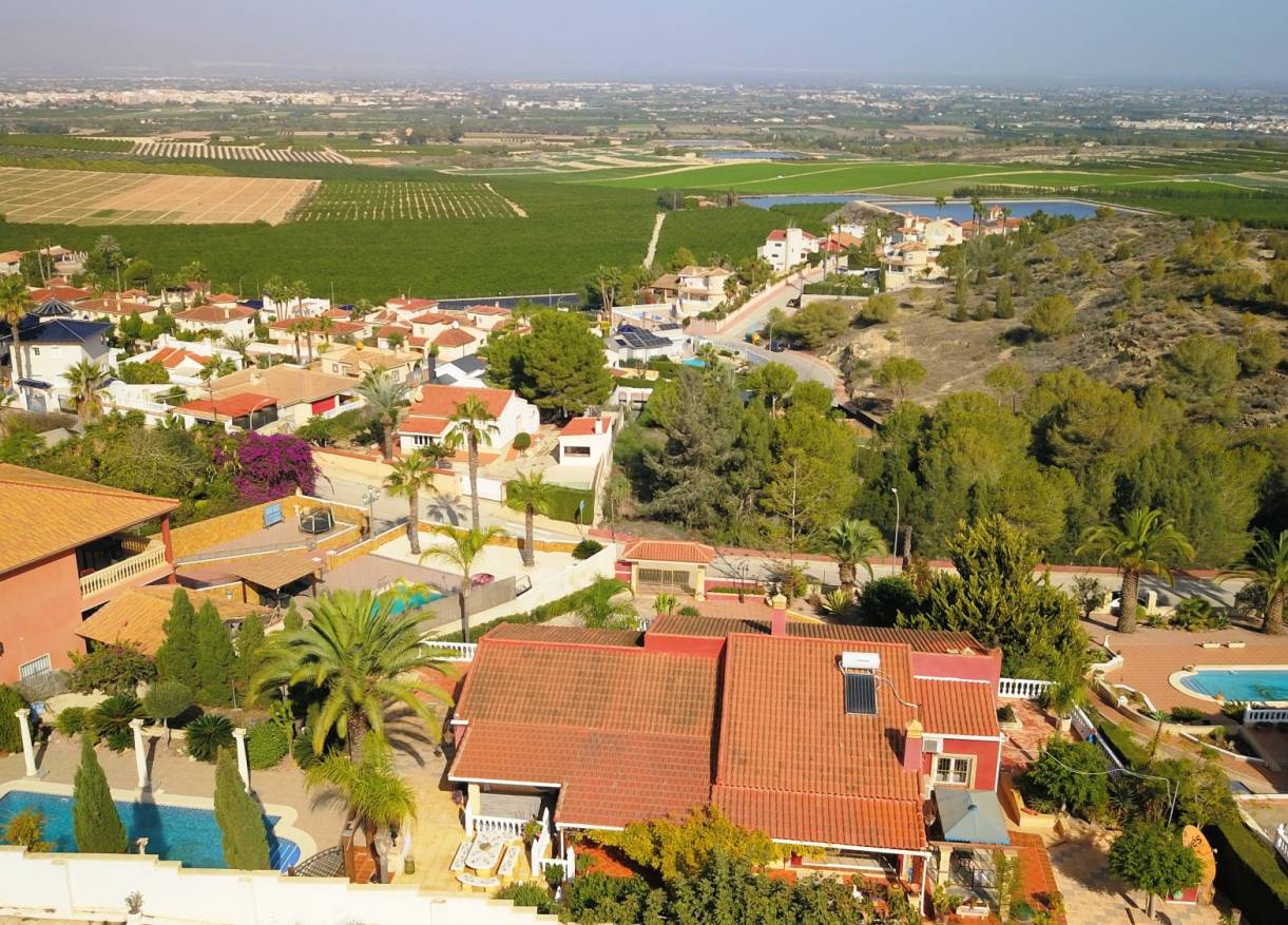 Bestaand - Villa - Algorfa - Lomas de La Juliana