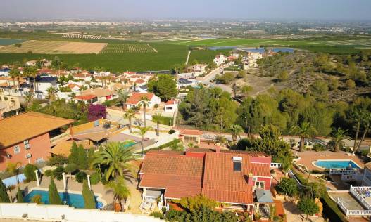 Bestaand - Villa - Algorfa - Lomas de La Juliana