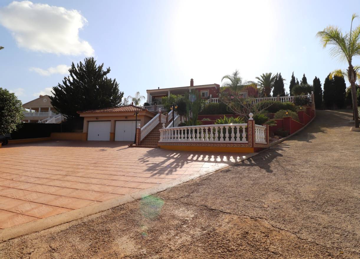 Bestaand - Villa - Algorfa - Lomas de La Juliana