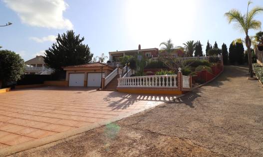Bestaand - Villa - Algorfa - Lomas de La Juliana