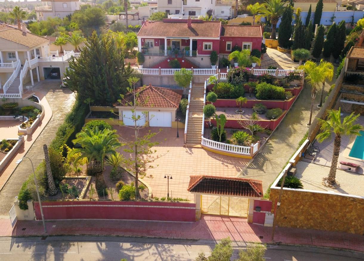 Bestaand - Villa - Algorfa - Lomas de La Juliana
