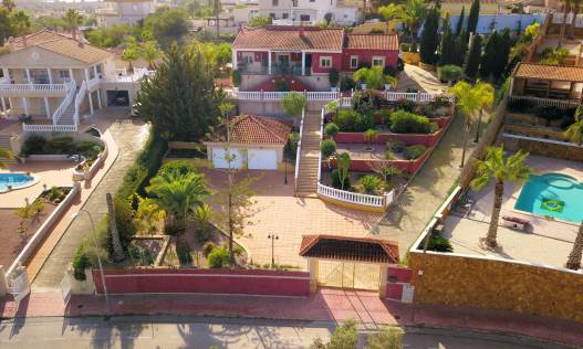 Bestaand - Villa - Algorfa - Lomas de La Juliana