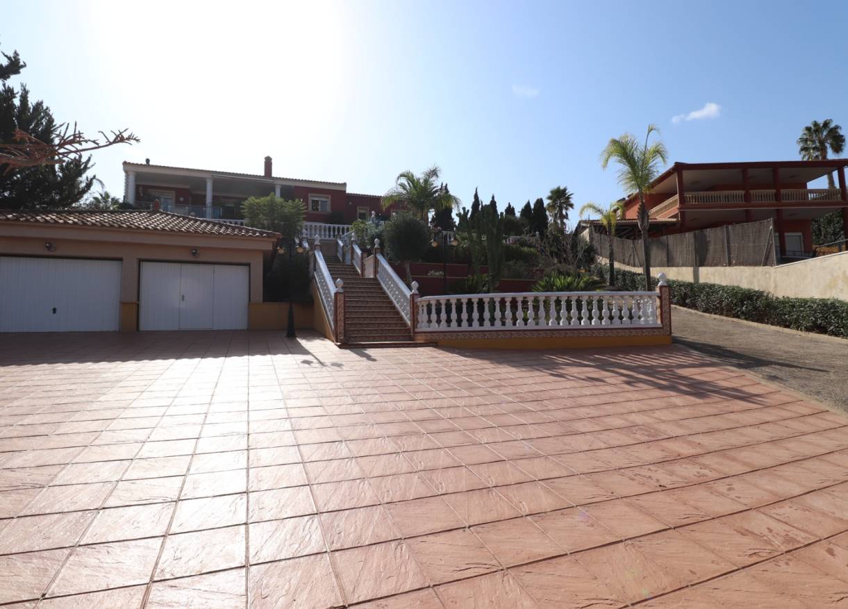 Bestaand - Villa - Algorfa - Lomas de La Juliana
