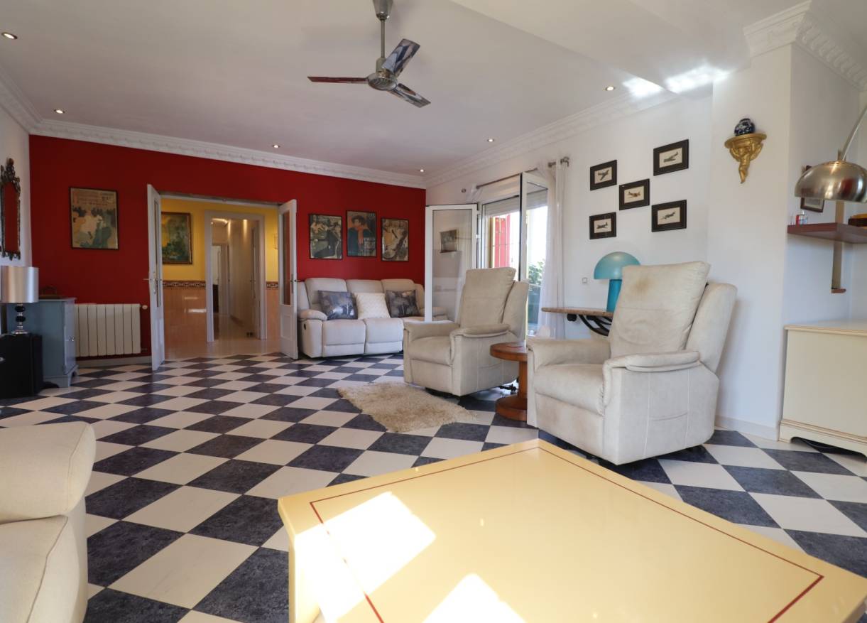 Bestaand - Villa - Algorfa - Lomas de La Juliana