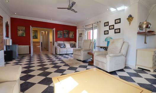 Bestaand - Villa - Algorfa - Lomas de La Juliana