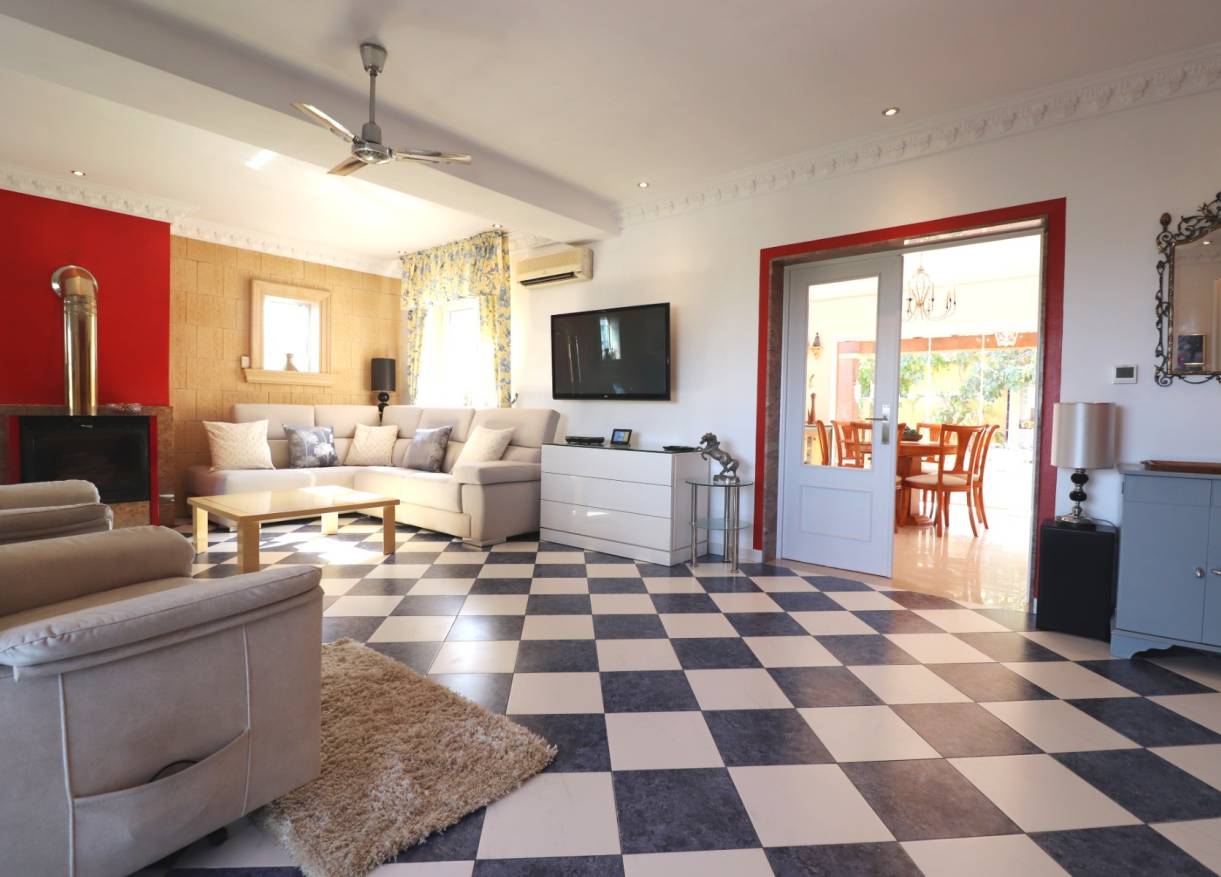 Bestaand - Villa - Algorfa - Lomas de La Juliana