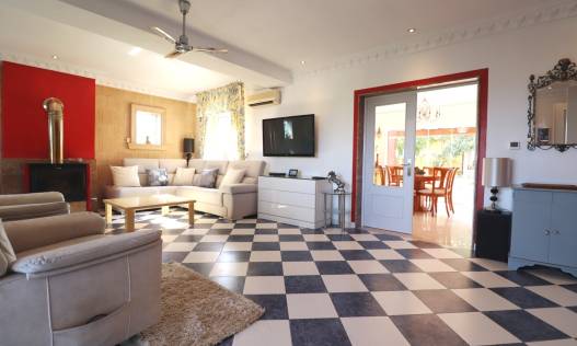 Bestaand - Villa - Algorfa - Lomas de La Juliana