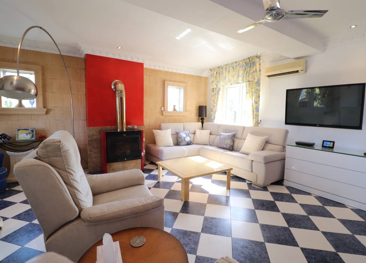 Bestaand - Villa - Algorfa - Lomas de La Juliana