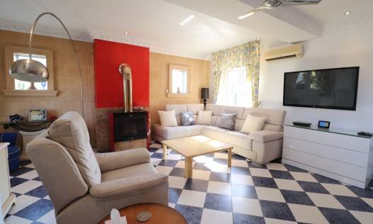 Bestaand - Villa - Algorfa - Lomas de La Juliana