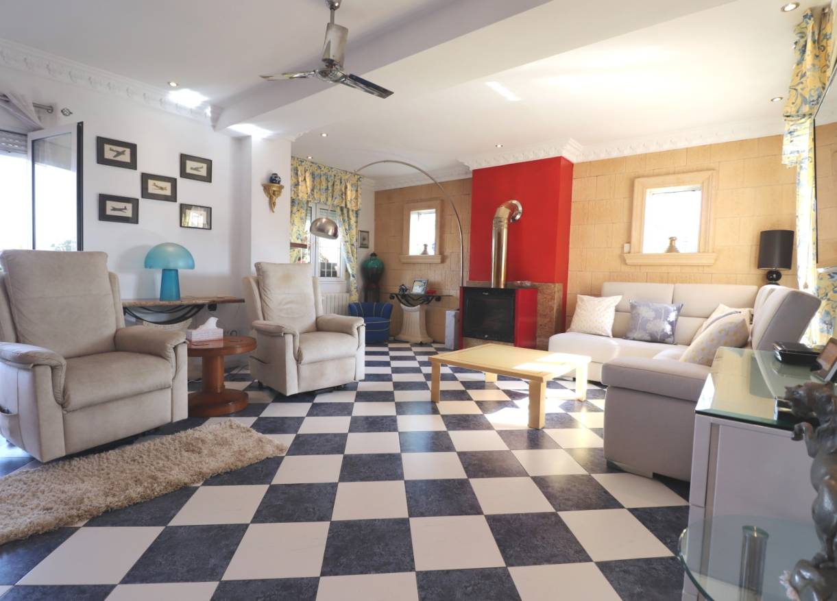 Bestaand - Villa - Algorfa - Lomas de La Juliana