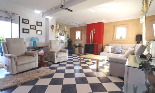 Bestaand - Villa - Algorfa - Lomas de La Juliana