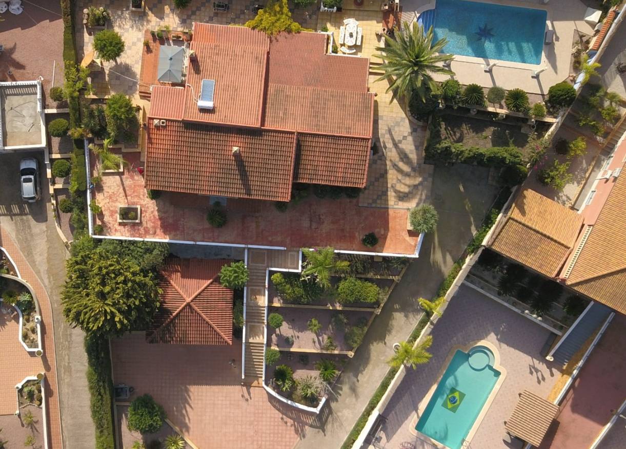 Bestaand - Villa - Algorfa - Lomas de La Juliana