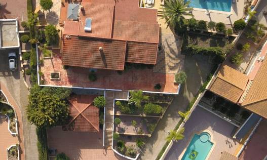 Bestaand - Villa - Algorfa - Lomas de La Juliana