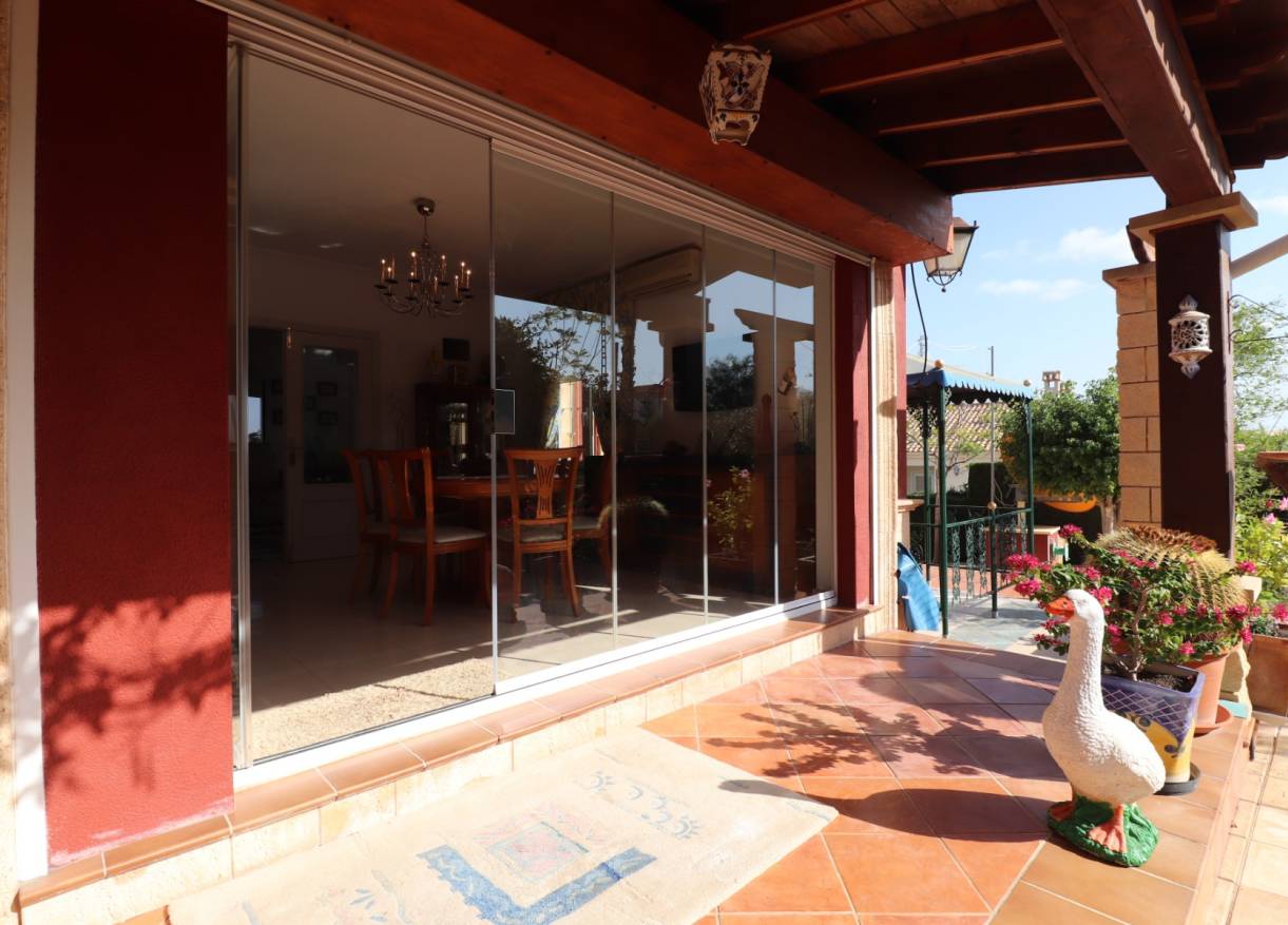 Bestaand - Villa - Algorfa - Lomas de La Juliana