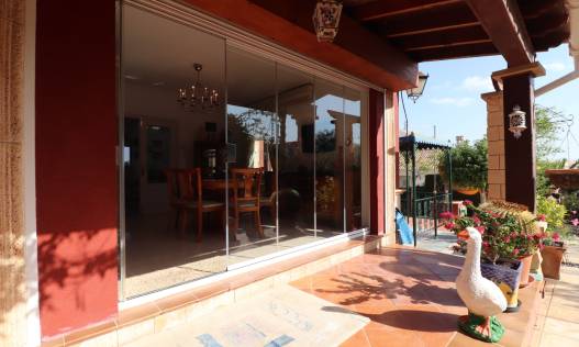 Bestaand - Villa - Algorfa - Lomas de La Juliana