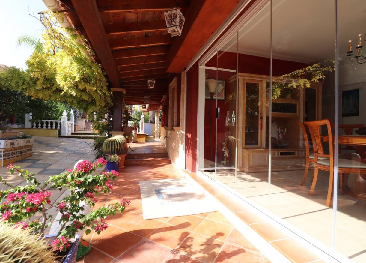 Bestaand - Villa - Algorfa - Lomas de La Juliana
