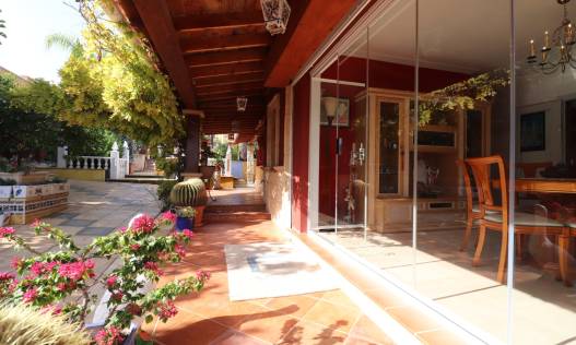 Bestaand - Villa - Algorfa - Lomas de La Juliana