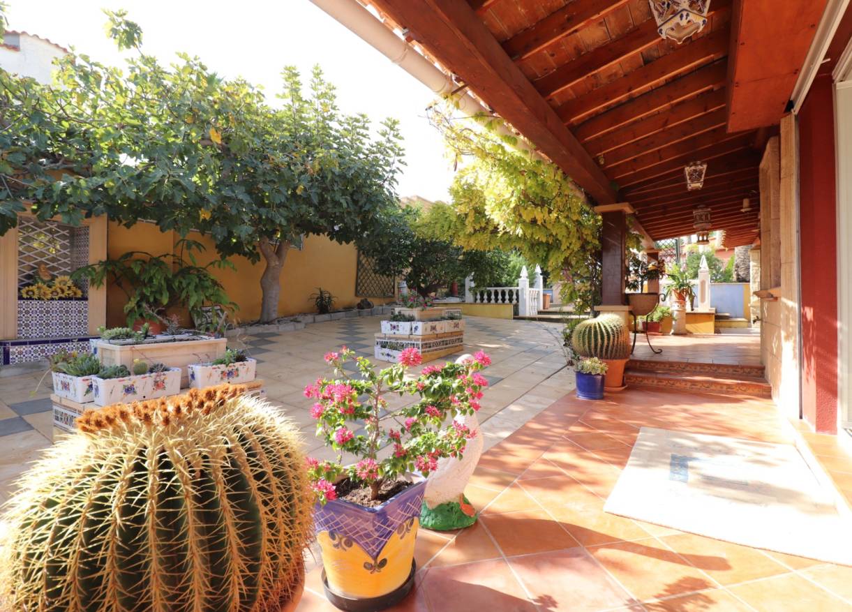 Bestaand - Villa - Algorfa - Lomas de La Juliana