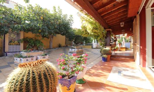 Bestaand - Villa - Algorfa - Lomas de La Juliana