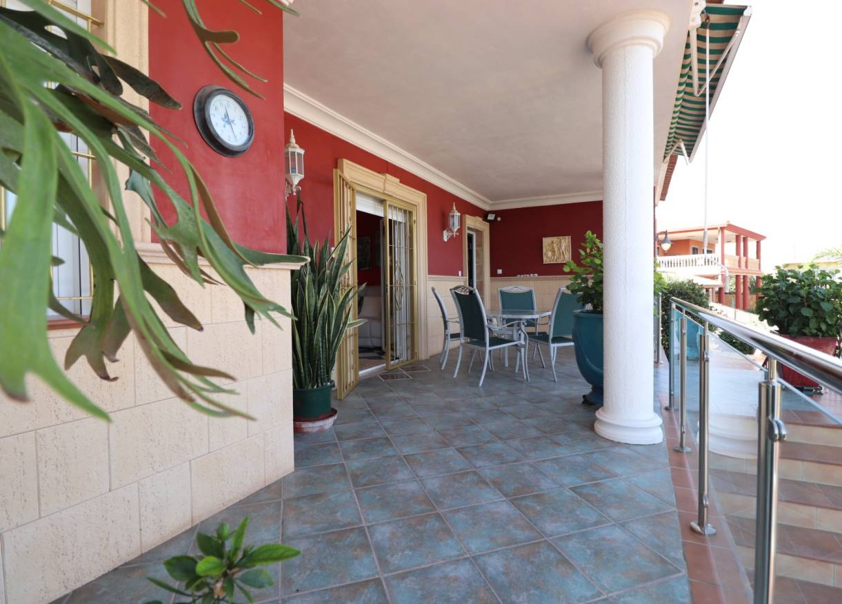 Bestaand - Villa - Algorfa - Lomas de La Juliana