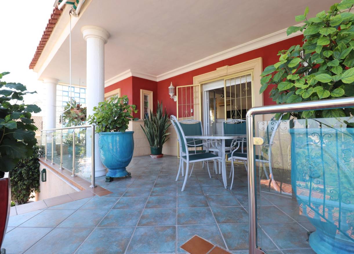 Bestaand - Villa - Algorfa - Lomas de La Juliana
