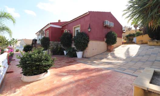 Bestaand - Villa - Algorfa - Lomas de La Juliana