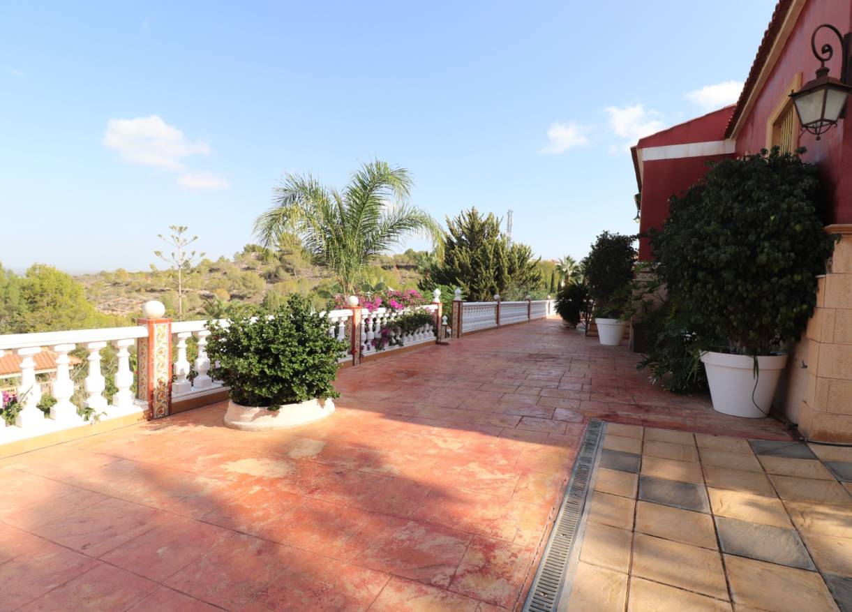 Bestaand - Villa - Algorfa - Lomas de La Juliana