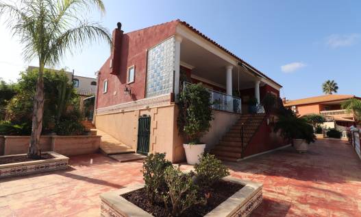 Bestaand - Villa - Algorfa - Lomas de La Juliana