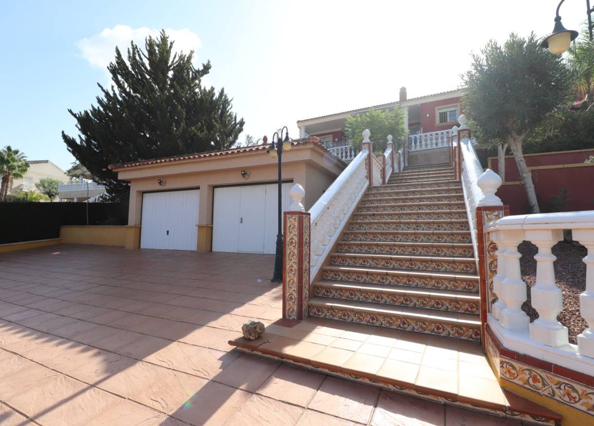 Bestaand - Villa - Algorfa - Lomas de La Juliana