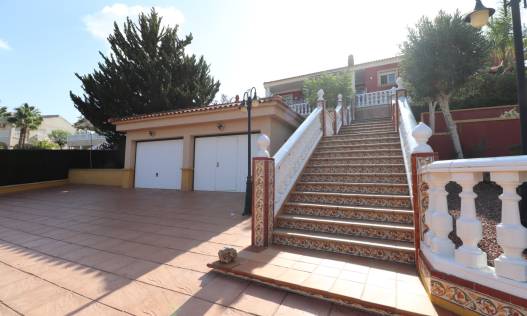 Bestaand - Villa - Algorfa - Lomas de La Juliana