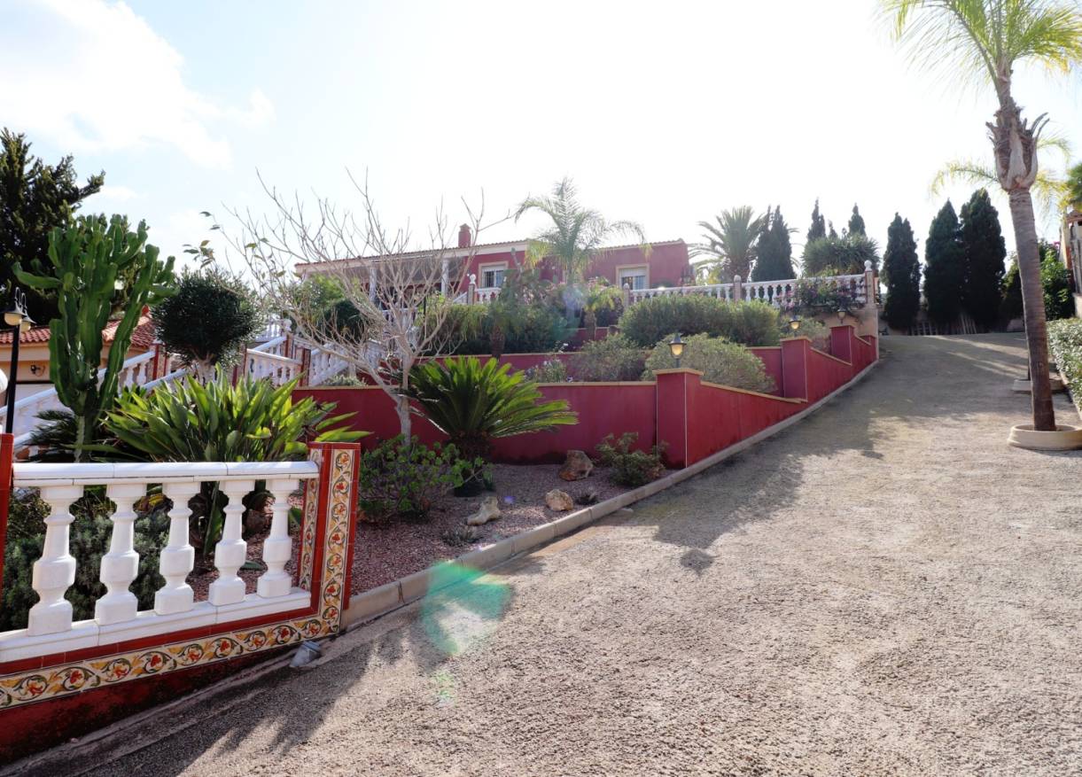 Bestaand - Villa - Algorfa - Lomas de La Juliana