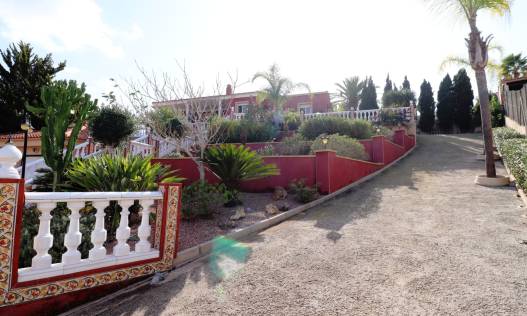 Bestaand - Villa - Algorfa - Lomas de La Juliana