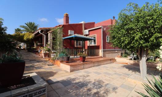 Bestaand - Villa - Algorfa - Lomas de La Juliana