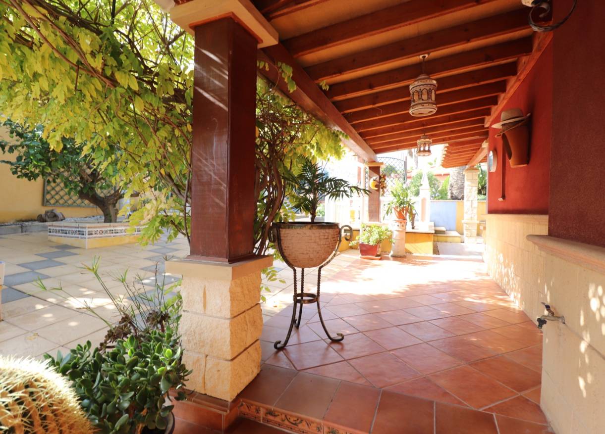 Bestaand - Villa - Algorfa - Lomas de La Juliana