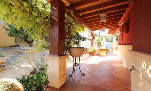 Bestaand - Villa - Algorfa - Lomas de La Juliana