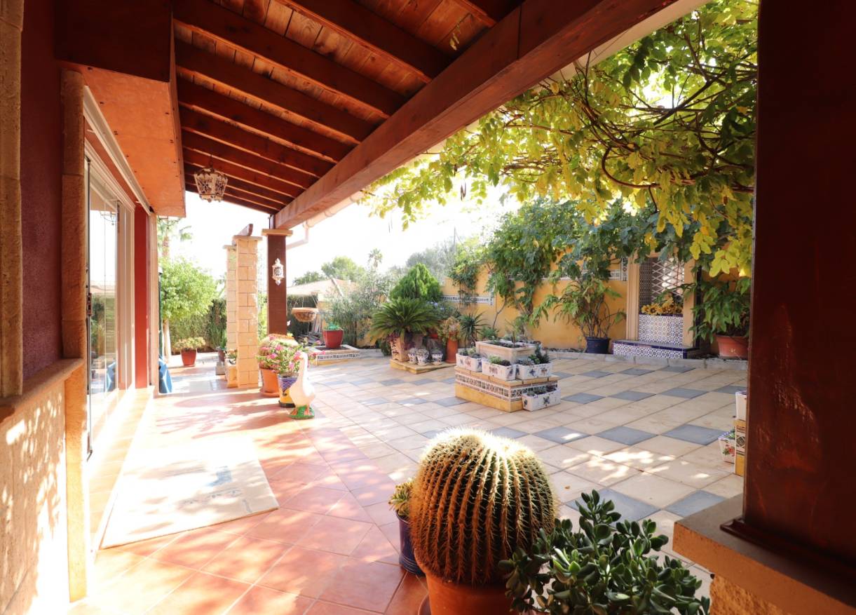 Bestaand - Villa - Algorfa - Lomas de La Juliana