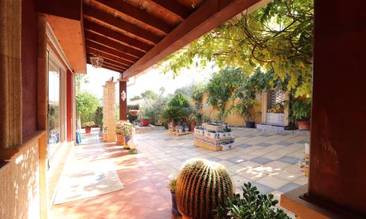 Bestaand - Villa - Algorfa - Lomas de La Juliana