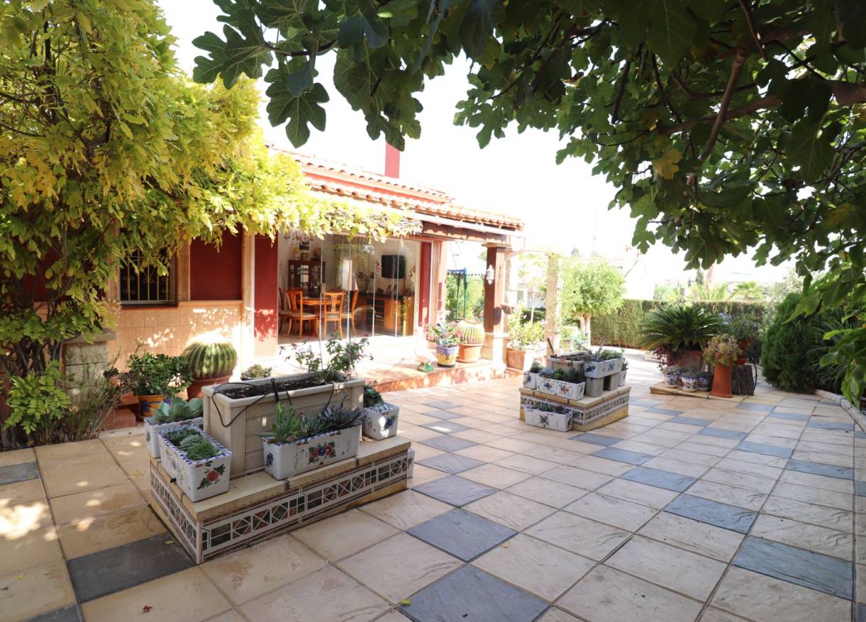Bestaand - Villa - Algorfa - Lomas de La Juliana