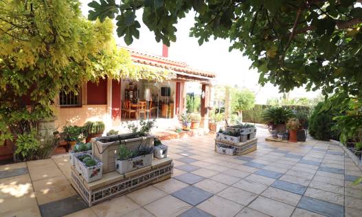 Bestaand - Villa - Algorfa - Lomas de La Juliana